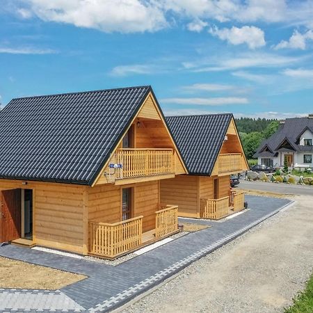 Domki Z Bali - Pod Termami Szaflary Eksteriør billede