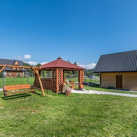 Domki Z Bali - Pod Termami Szaflary Eksteriør billede