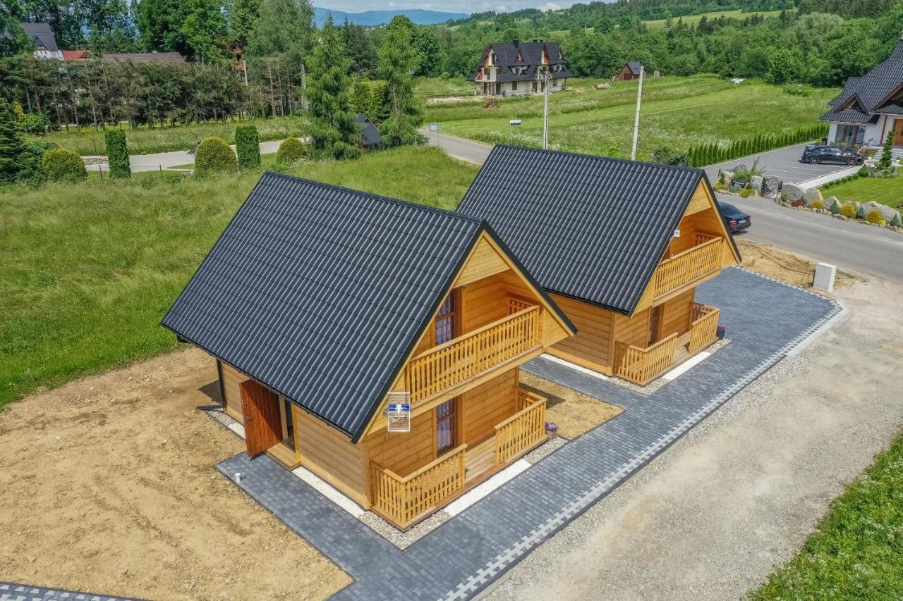 Domki Z Bali - Pod Termami Szaflary Eksteriør billede