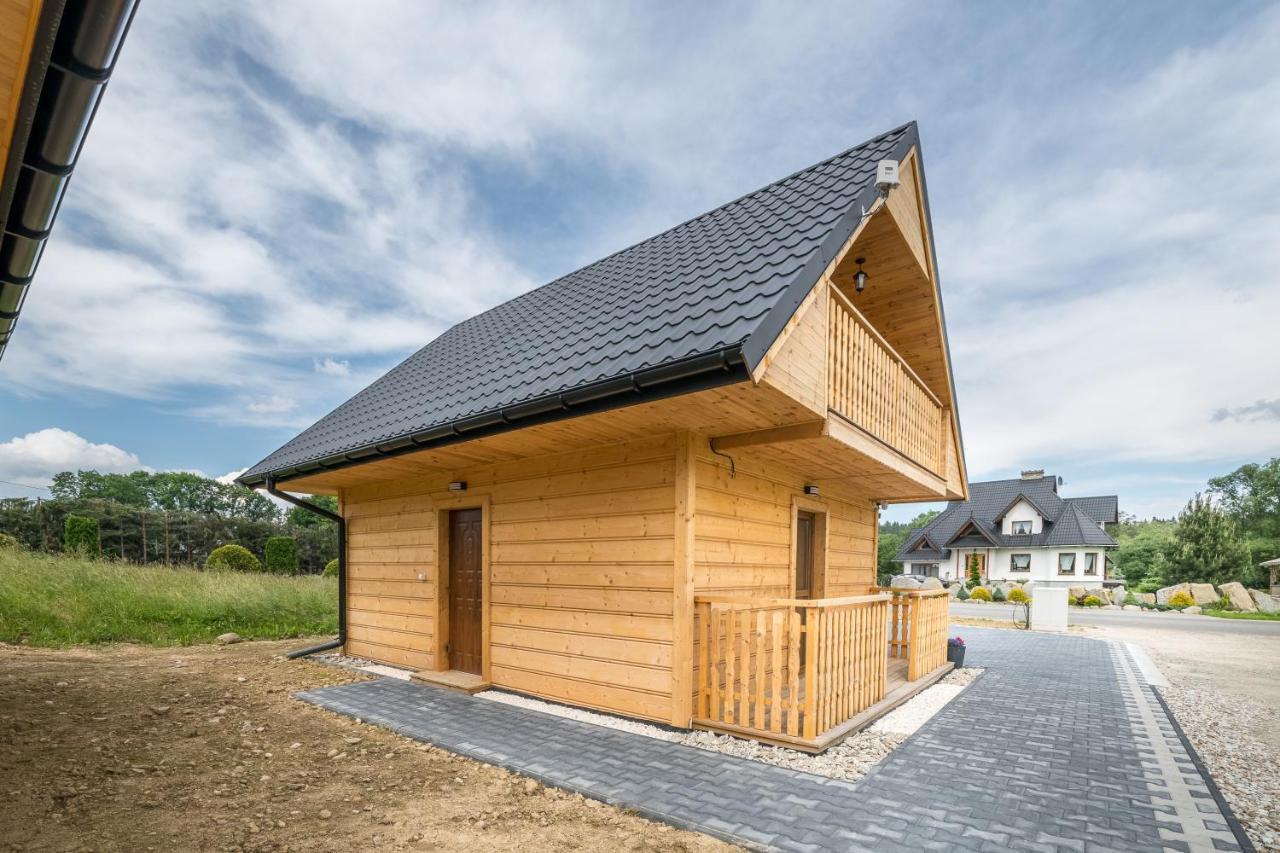 Domki Z Bali - Pod Termami Szaflary Eksteriør billede